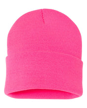 Load image into Gallery viewer, CUFFED TOQUE - SP12 - WALSHE WEAR - PATCH