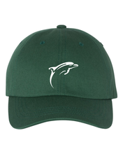 Load image into Gallery viewer, YUPOONG CLASSIC DAD HAT - 6245CM - PC DOLPHINS - EMB