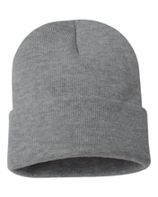 Load image into Gallery viewer, CUFFED TOQUE - SP12 - WALSHE WEAR - PATCH