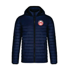 Load image into Gallery viewer, YOUTH CANYON PUFFY JACKET - L0900Y - FM MAVERICKS HOCKEY - EMB