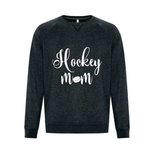 Load image into Gallery viewer, UNISEX VINTAGE CREWNECK SWEATSHIRT- F2046 - HOCKEY MOM - HP