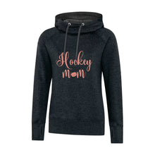 Load image into Gallery viewer, LADIES' VINTAGE HOODIE - L2045 - HOCKEY MOM - HP