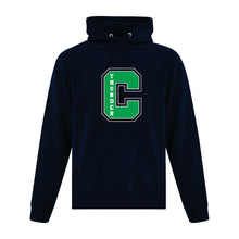 Load image into Gallery viewer, UNISEX EVERYDAY FLEECE HOODIE - ATCF2500 - CLARESHOLM THUNDER - HP