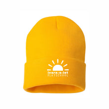 Load image into Gallery viewer, SPORTSMAN CUFFED TOQUE - SP12 - CLARESHOLM LEARN-A-LOT PLAYSCHOOL - EMB