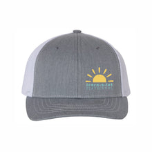 Load image into Gallery viewer, YOUTH RICHARDSON TRUCKER SNAPBACK - 112Y - CLARESHOLM LEARN-A-LOT PLAYSCHOOL - EMB