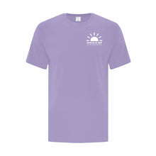 Load image into Gallery viewer, UNISEX EVERYDAY COTTON TSHIRT - ATC1000 - CLARESHOLM LEARN-A-LOT PLAYSCHOOL - HP