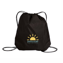 Load image into Gallery viewer, EVERDAY REUSABLE CINCH PACK - B120 - CLARESHOLM LEARN-A-LOT PLAYSCHOOL - HP