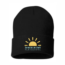 Load image into Gallery viewer, SPORTSMAN CUFFED TOQUE - SP12 - CLARESHOLM LEARN-A-LOT PLAYSCHOOL - EMB