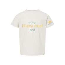 Load image into Gallery viewer, TODDLE RABBIT SKINS FINE JERSEY TEE - 3321 - IN MY PLAYSCHOOL ERA - HP