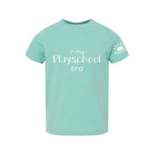 Load image into Gallery viewer, TODDLE RABBIT SKINS FINE JERSEY TEE - 3321 - IN MY PLAYSCHOOL ERA - HP