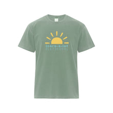 Load image into Gallery viewer, UNISEX HEAVYWEIGHT TSHIRT - ATC1700 - CLARESHOLM LEARN-A-LOT PLAYSCHOOL - HP
