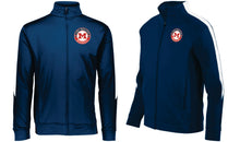 Load image into Gallery viewer, YOUTH MEDALIST JACKET 2.0 - #4396 - FM MAVERICKS HOCKEY - HP
