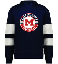Load image into Gallery viewer, YOUTH HOLLOWAY JACKSON WAY HOODIE - 229676 - FM MAVERICKS HOCKEY - HP
