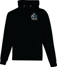 Load image into Gallery viewer, UNISEX EVERYDAY FLEECE HOODIE - ATCF2500 - FOOTHILLS YETIS - HP LEFT CHEST