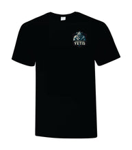 Load image into Gallery viewer, YOUTH EVERYDAY COTTON TSHIRT - ATC1000Y - FOOTHILLS YETIS - HP