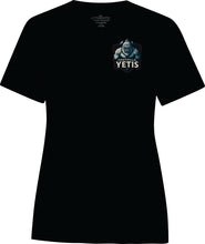 Load image into Gallery viewer, LADIES' ESSENTIAL PERFORMANCE TSHIRT - ATC3700L - FOOTHILLS YETIS - HP