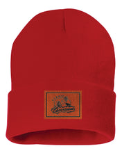 Load image into Gallery viewer, CUFFED TOQUE - SP12 - FERNIE GHOSTRIDERS - PATCH