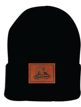 Load image into Gallery viewer, CUFFED TOQUE - SP12 - FERNIE GHOSTRIDERS - PATCH