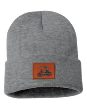Load image into Gallery viewer, CUFFED TOQUE - SP12 - FERNIE GHOSTRIDERS - PATCH