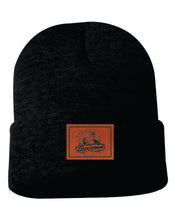 Load image into Gallery viewer, CUFFED TOQUE - SP12 - FERNIE GHOSTRIDERS - PATCH
