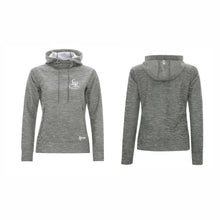Load image into Gallery viewer, LADIES' DRYFRAME PULLOVER HOODIE - DF7656L - LET'S RACE - HP