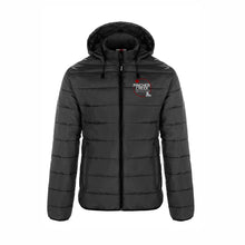 Load image into Gallery viewer, LADIES GLACIAL PUFFY JACKET - L00981 - PINCHER CREEK SKATE CLUB - EMB