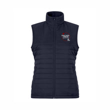 Load image into Gallery viewer, LADIES CH ESSENTIAL PUFFY VEST - CH7691L - PINCHER CREEK SKATE CLUB - EMB
