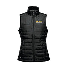 Load image into Gallery viewer, WOMEN'S NAUTILUS QUILTED VEST - KXV-1W - POTATO GROWERS OF AB - EMB