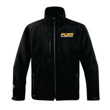 Load image into Gallery viewer, MEN'S ULTRA-LIGHT SOFTSHELL JACKET - BXL-3 - POTATO GROWERS OF AB - EMB