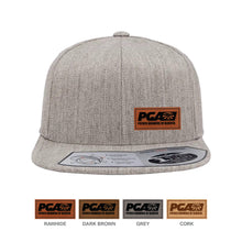 Load image into Gallery viewer, FLEXFIT 110 SNAPBACK HAT - 110F - POTATO GROWERS OF AB - PATCH