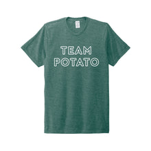 Load image into Gallery viewer, UNISEX ALLMADE TRI-BLEND TSHIRTS - AL2004CA - POTATO GROWERS OF AB - HP "TEAM POTATO"