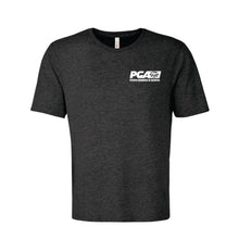 Load image into Gallery viewer, UNISEX EUROSPUN RING SPUN TSHIRT - ATC8000 - POTATO GROWERS OF AB - HP LEFT CHEST