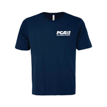 Load image into Gallery viewer, UNISEX EUROSPUN RING SPUN TSHIRT - ATC8000 - POTATO GROWERS OF AB - HP LEFT CHEST