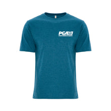 Load image into Gallery viewer, UNISEX EUROSPUN RING SPUN TSHIRT - ATC8000 - POTATO GROWERS OF AB - HP LEFT CHEST