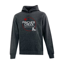 Load image into Gallery viewer, UNISEX EVERYDAY FLEECE HOODIE - ATCF2500 - PINCHER CREEK SKATE CLUB - HP