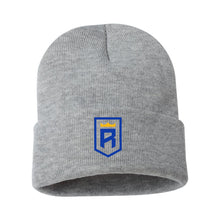 Load image into Gallery viewer, CUFFED TOQUE - SP12 - ROYALS BASEBALL - EMB "R-CROWN" LOGO