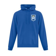 Load image into Gallery viewer, UNISEX EVERYDAY FLEECE HOODIE - ATCF2500 - ROYALS BASEBALL - HP "R-CROWN" LOGO