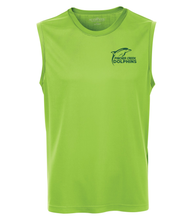 Load image into Gallery viewer, UNISEX PRO TEAM SLEEVELESS TEE - S3527 - PC DOLPHINS - HP
