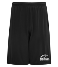 Load image into Gallery viewer, UNISEX ATC PRO TEAM SHORTS - S355 - PC DOLPHINS - HP