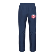 Load image into Gallery viewer, YOUTH SCORE TRACK PANTS - P4175Y - MAVERICKS HOCKEY - EMB