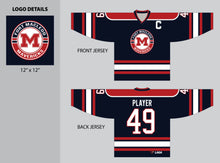 Load image into Gallery viewer, MAVERICKS FAN JERSEY: PRE-SALE ONLY!!