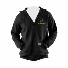 Load image into Gallery viewer, CARHARTT LOOSE FIT MIDWEIGHT FULL-ZIP SWEATSHIRT - K122 - ASA CONTRACTING - EMB