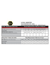 Load image into Gallery viewer, HI-VIS SURVEYOR'S VEST - L01190 - ASA CONTRACTING - HP