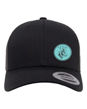 Load image into Gallery viewer, YP CLASSICS RETRO TRUCKER CAP - 6606 - VULCAN SKATING CLUB - PATCH