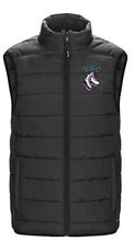 Load image into Gallery viewer, LADIES' CHILL PUFFY VEST - L00976 - VULCAN SKATING CLUB - EMB