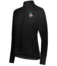 Load image into Gallery viewer, LADIES' CITY FLEX JACKET - 223765 - VULCAN SKATING CLUB - EMB
