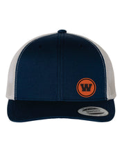 Load image into Gallery viewer, YP CLASSICS RETRO TRUCKER CAP - 6606 - WALSHE WEAR - EMB or PATCH