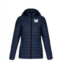 Load image into Gallery viewer, WOMEN'S CANYON PUFFY JACKET - L00901 - WALSHE WEAR - EMB