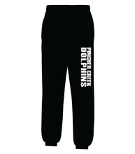 Load image into Gallery viewer, YOUTH FLEECE SWEATPANTS - ATCY2800 - PC DOLPHINS - HP
