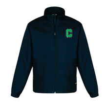 Load image into Gallery viewer, YOUTH TRIUMPH TRACK JACKET - L4170Y - CLARESHOLM THUNDER - EMB